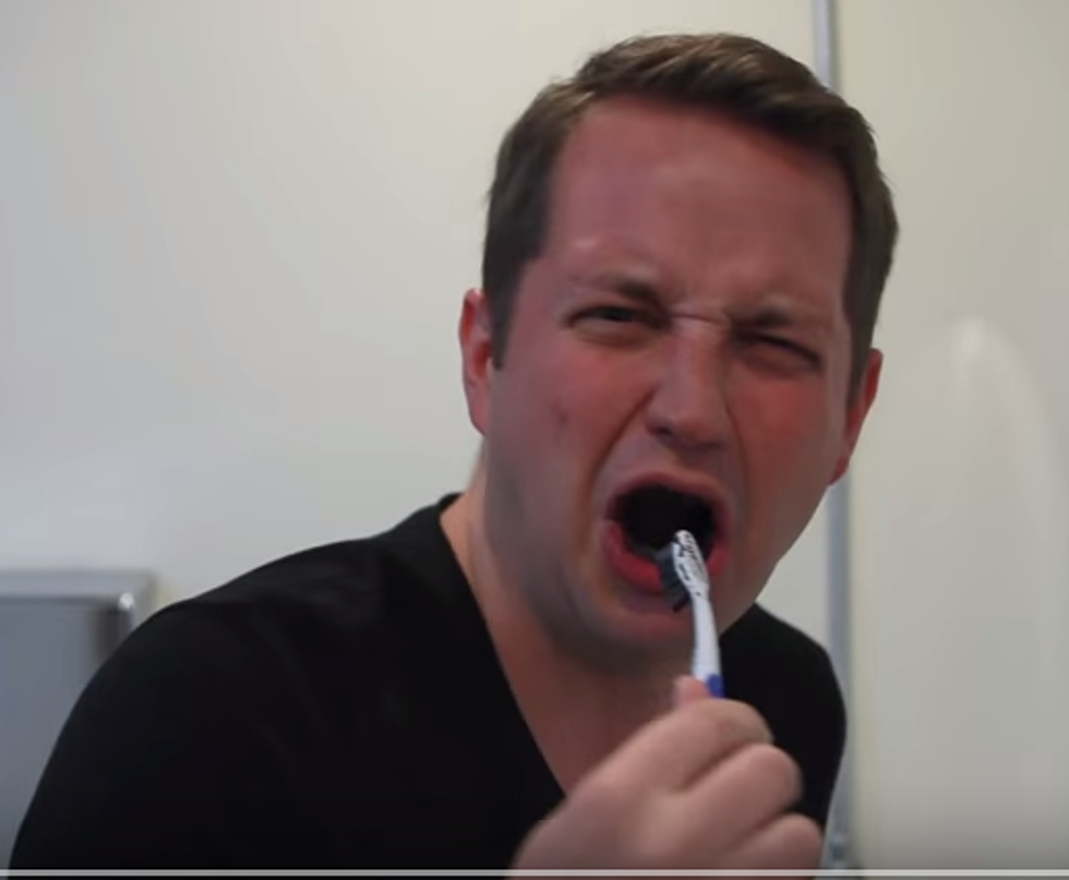 Crazy Flavored Toothpaste, Why? [VIDEO]