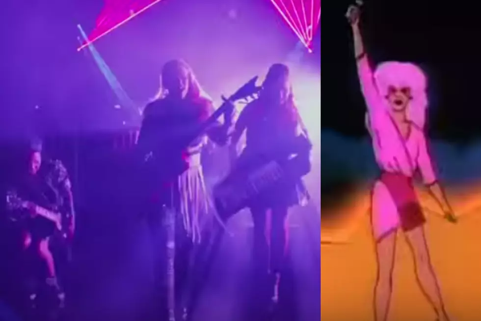 ‘Jem & The Holograms’ Hits the Big Screen in Just Days [VIDEOS]