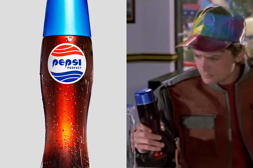 ‘Back To The Future’ Becomes More Real Thanks to Pepsi [VIDEO]