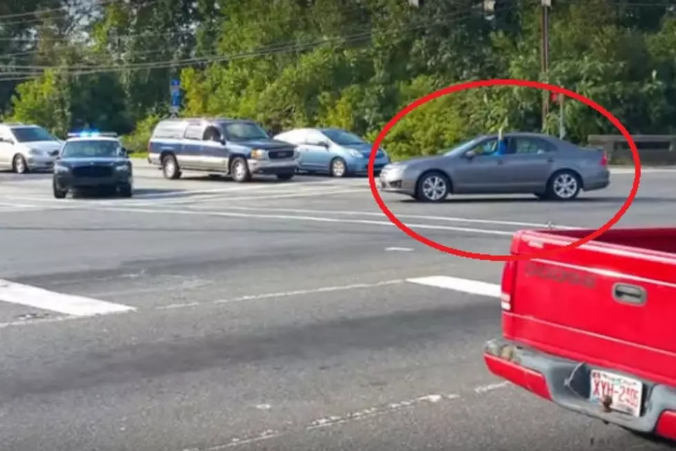 World&#8217;s Worst Cameraman Barely Captures the Antics of the World&#8217;s Worst Driver [VIDEO]