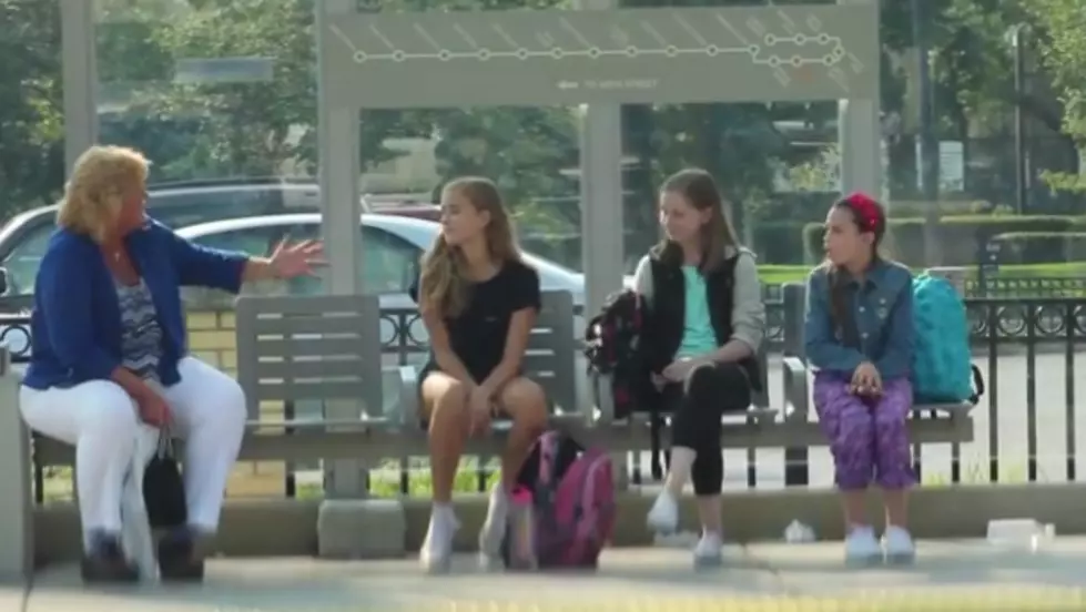 The Good News: Michigan Producer Creates Anti-Bullying Experiment [VIDEO]