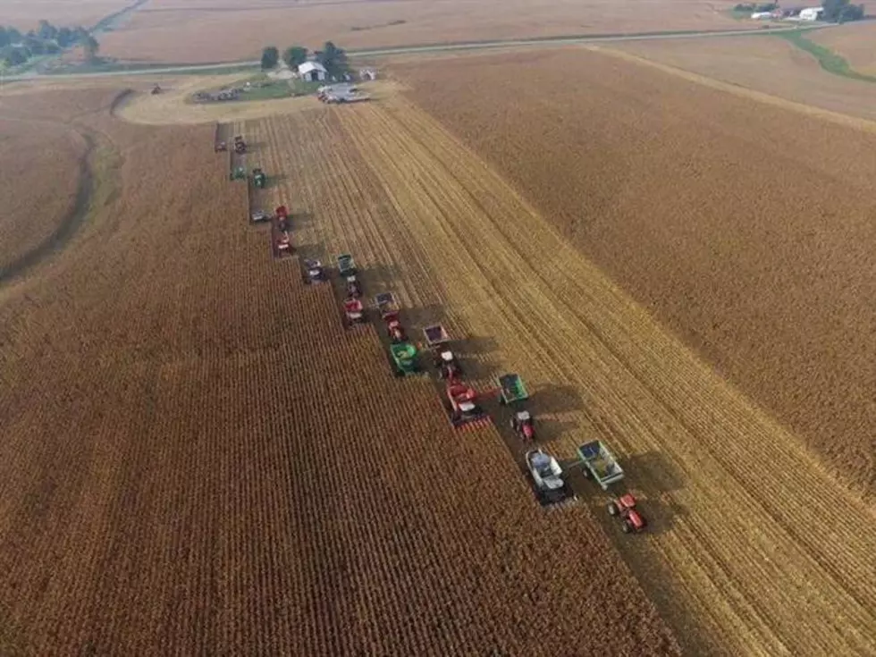 The Good News: Entire Town Helps Terminally Ill Farmer [VIDEO]