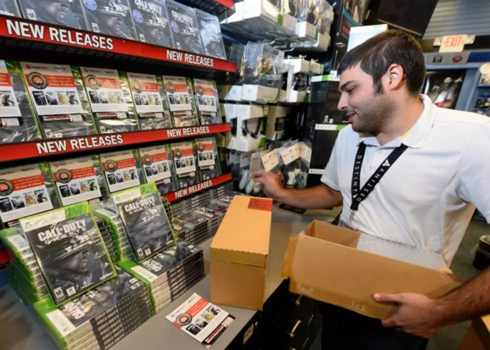 GameStop Joins List of Stores Closed on Thanksgiving