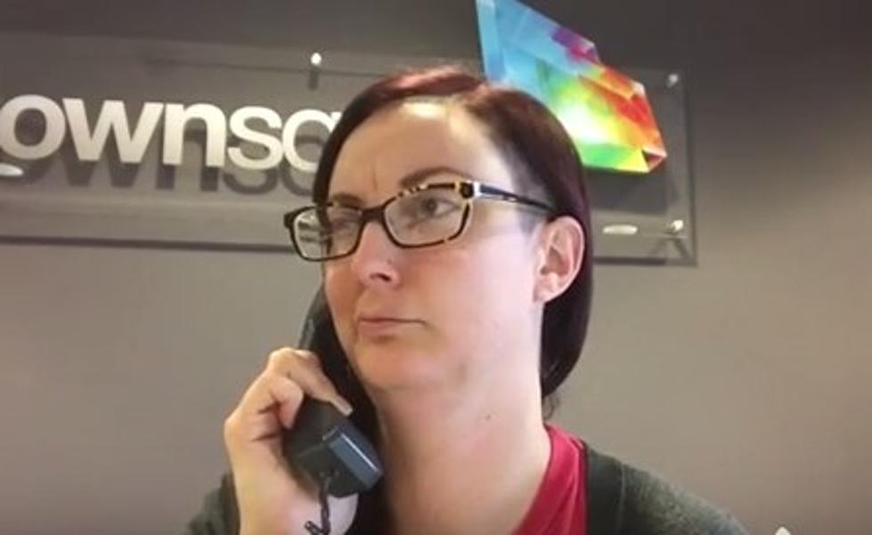 Is This A Prank, Or Caller Confusion? [VIDEO]