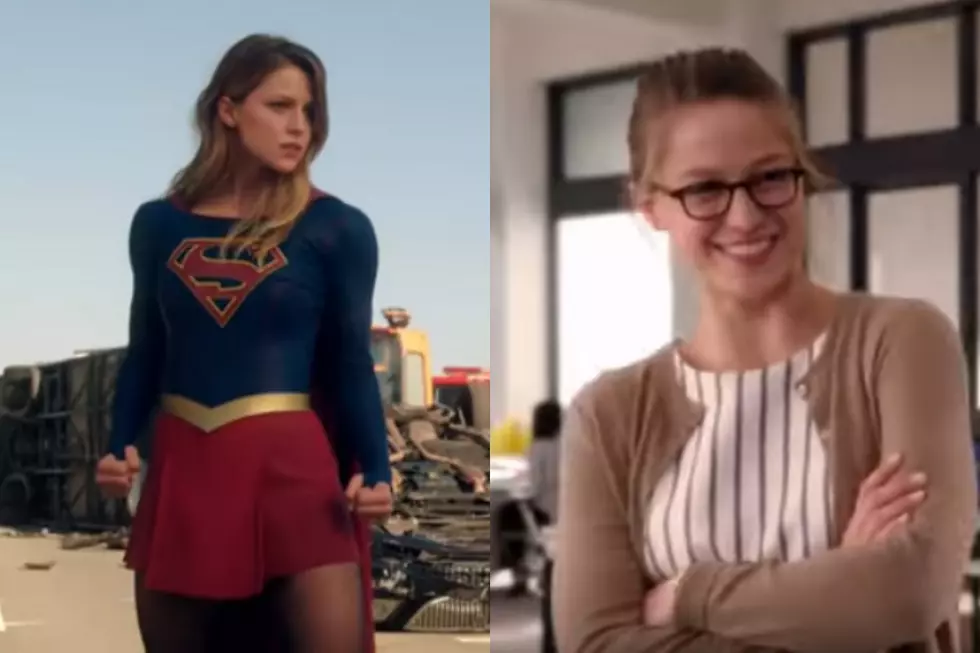Is Melissa Benoist’s ‘Supergirl’ the Perfect Role Model for Young Girls? [VIDEO]