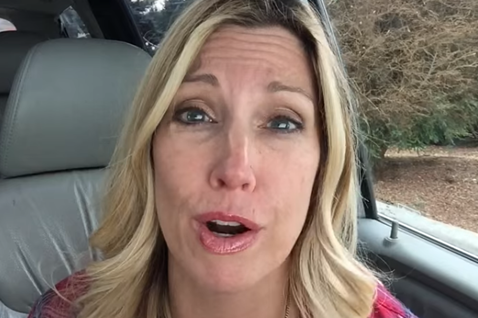 Frustrated Mom's Epic Rant