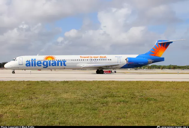 Allegiant Brings $45 Orlando Flights To Flint&#8217;s Bishop Airport