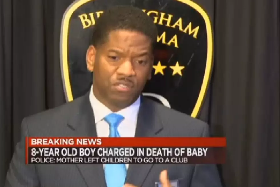 8-Year Old Charged With Murder of 1-Year Old Left Alone While Moms Went Clubbing [VIDEO]
