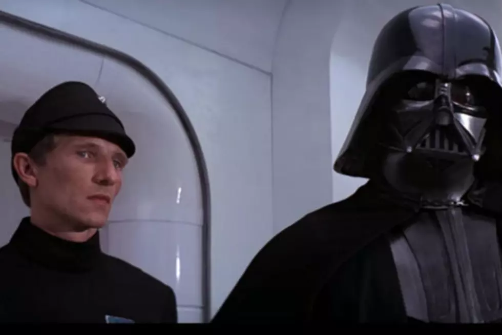 Someone Replaced Darth Vader&#8217;s Lines With Donald Trump Soundbites