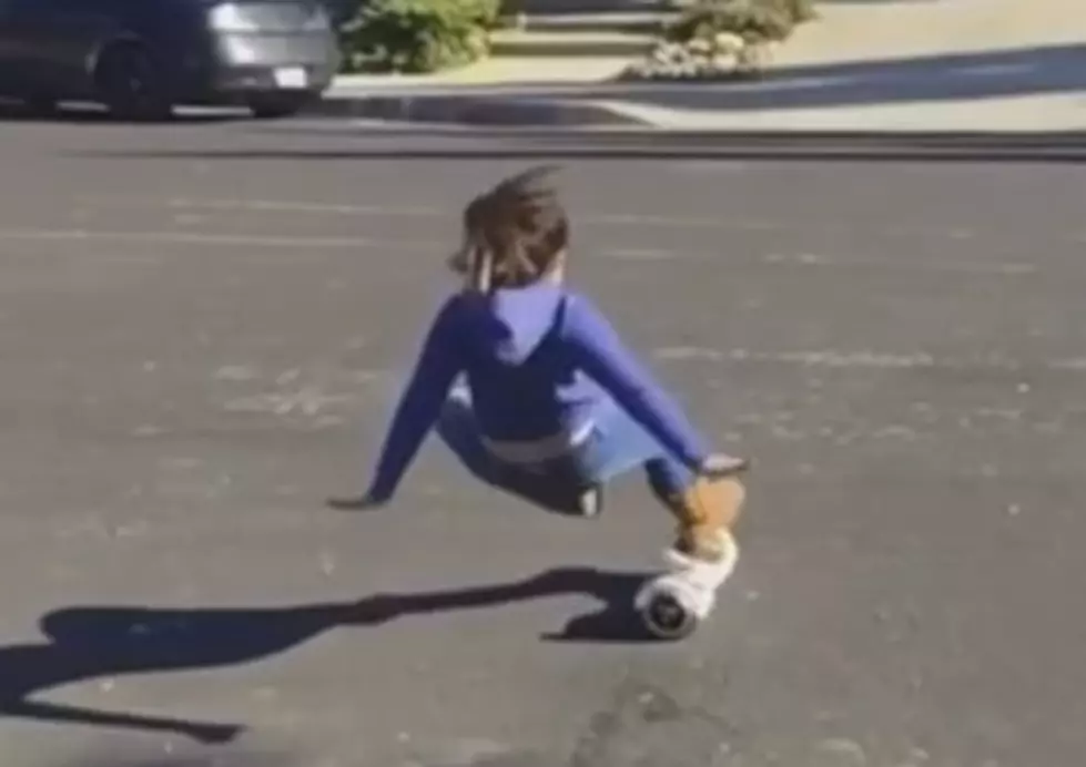Hoverboard Wipeouts, You Can’t Stop Watching or Laughing [VIDEO-NSFW LANGUAGE]