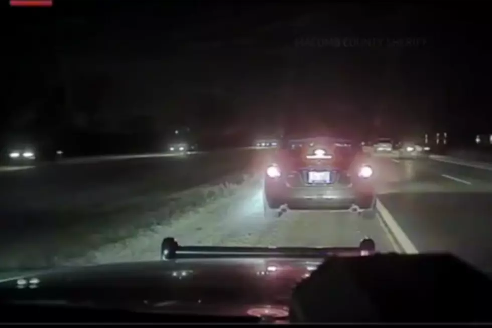 13-Year-Old Michigan Boy Leads Michigan Cops on Wild Police Chase [VIDEO]