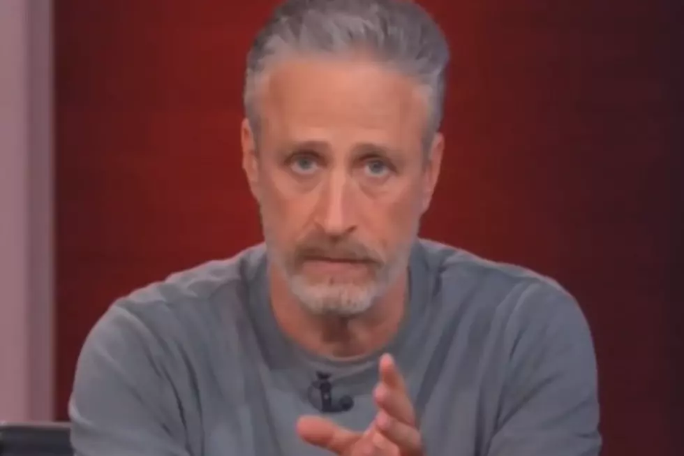 Stewart's 'Daily Show' Return
