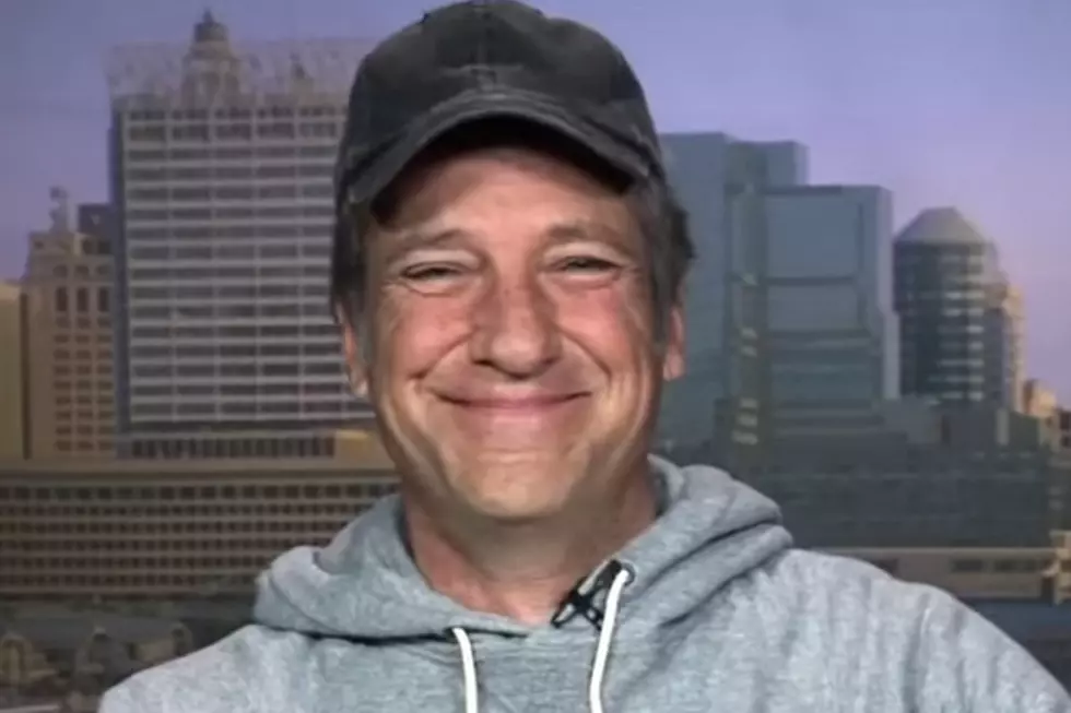 Mike Rowe Identified in Bank Robbery? [VIDEO]