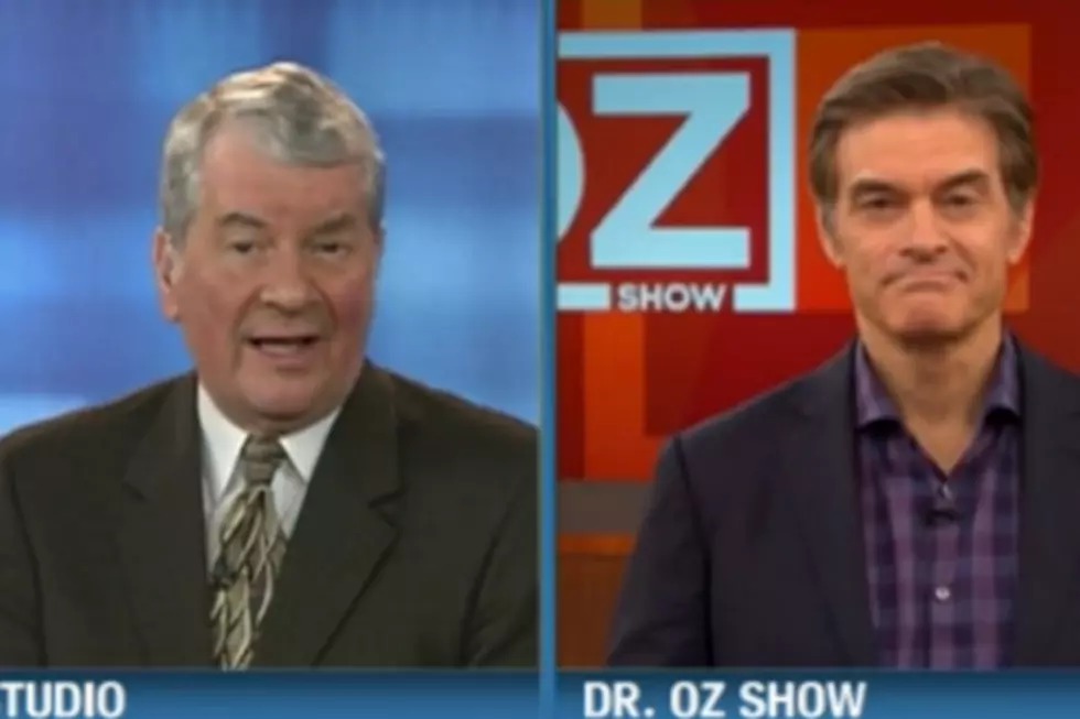 NBC 25&#8217;s Bill Harris Talks to Dr. Oz About Flint Water Crisis [VIDEO]