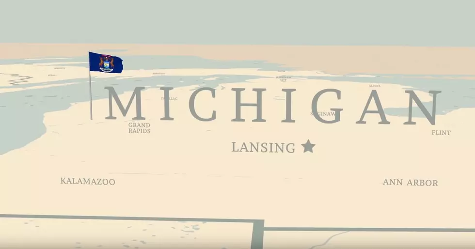 Happy Birthday Michigan! Learn All About Her! [VIDEO]