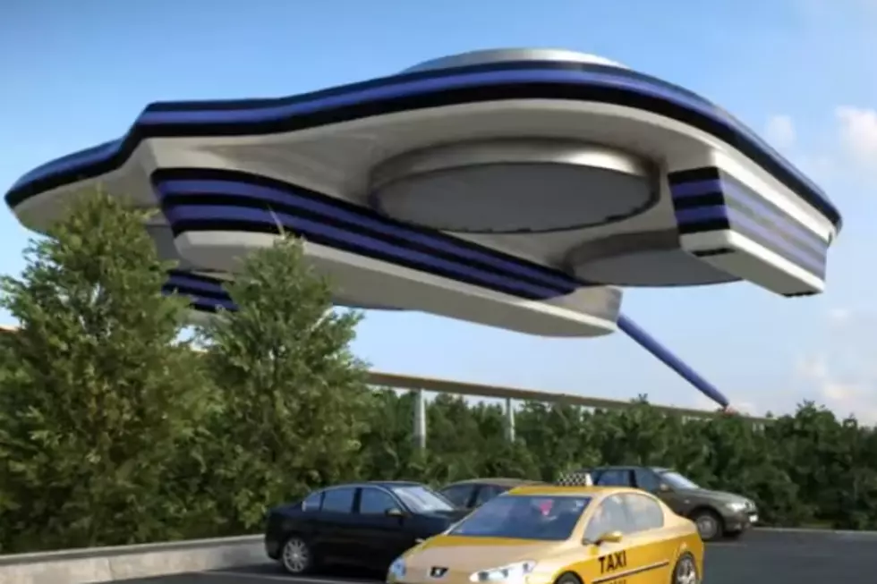 Giant Drones: The Transportation of the Future? [VIDEO]