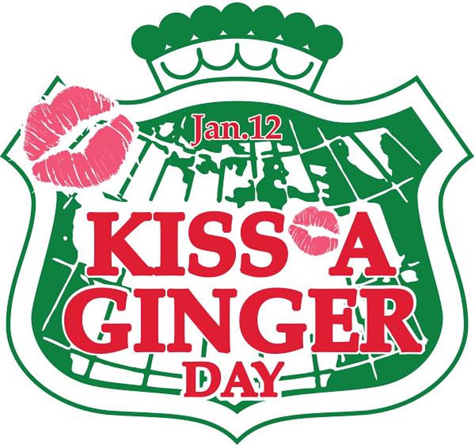 #KissAGingerDay: Unofficial Holiday for Redhead Appreciation Takes Over the Internet [VIDEO]