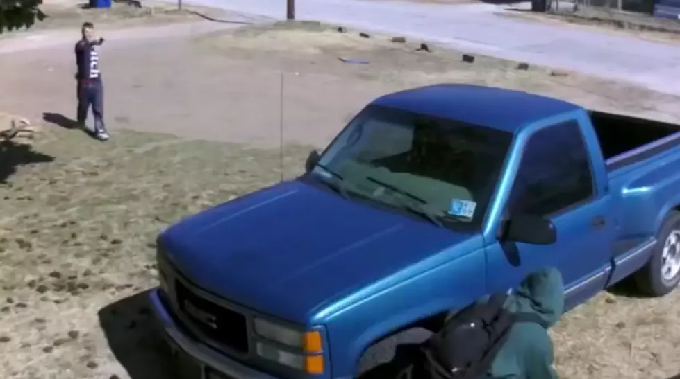Guns, Dogs and Fights: Oklahoma Man Films Neighbor’s Crazy Antics For 3 Years[VIDEO]
