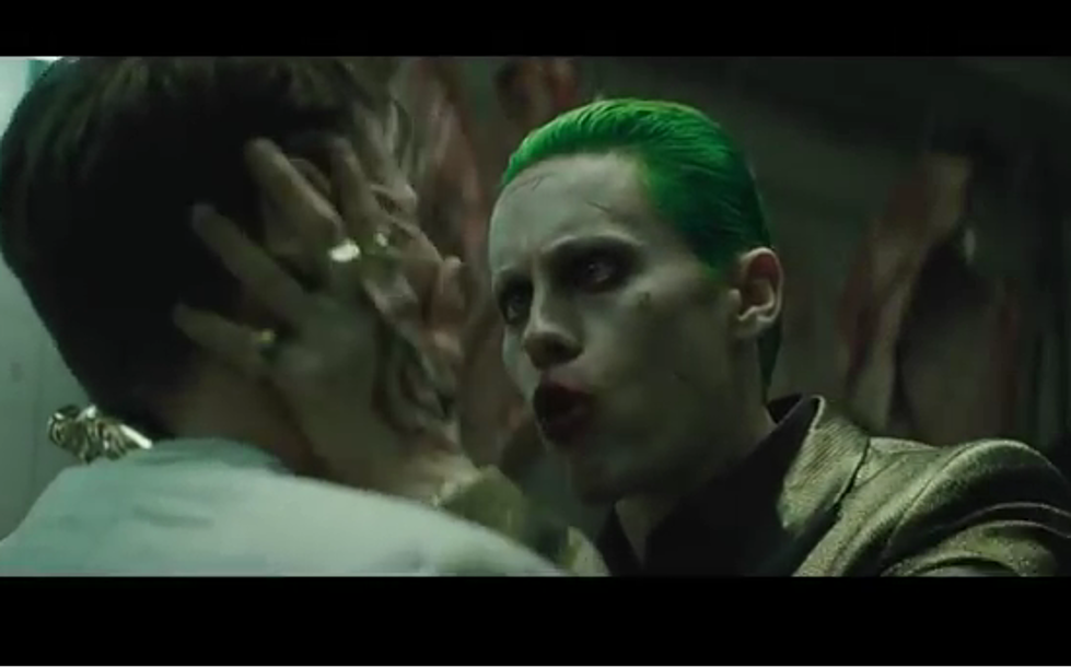 First ‘Suicide Squad’ Trailer Released [VIDEO]