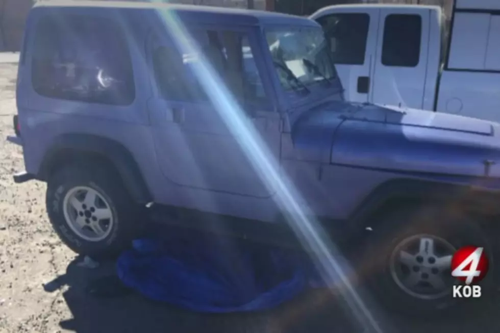 Man’s Car is Stolen, Pimped Out by Thieves [VIDEO]