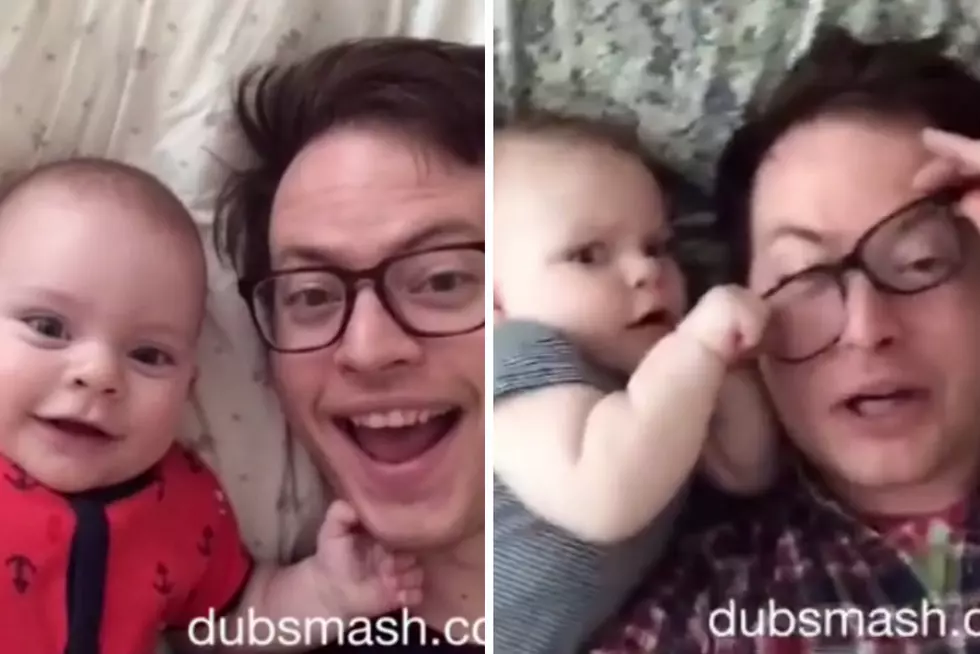 Dad Wins the Internet With A Year&#8217;s Worth of Dubsmashes [VIDEO]