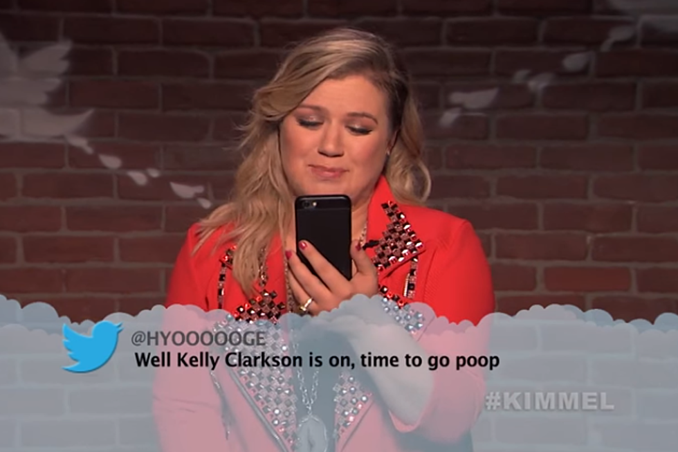 Kimmel’s Mean Tweets: Music Edition #3 is Brutally Awesome [VIDEO-NSFW]