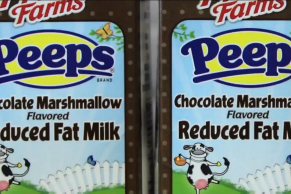 Despite These Positive Reviews, We Plan to Avoid Peeps Milk Like the Plague [VIDEO]