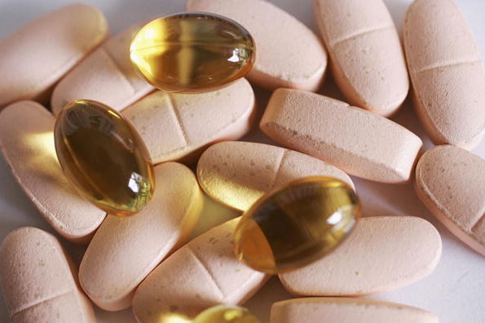 Is ‘Too Much of a Good Thing’ Possible with Vitamins?