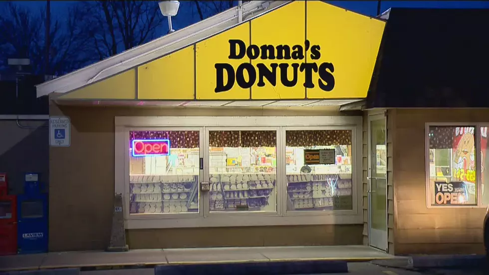 Happy Birthday, Donna’s Donuts!