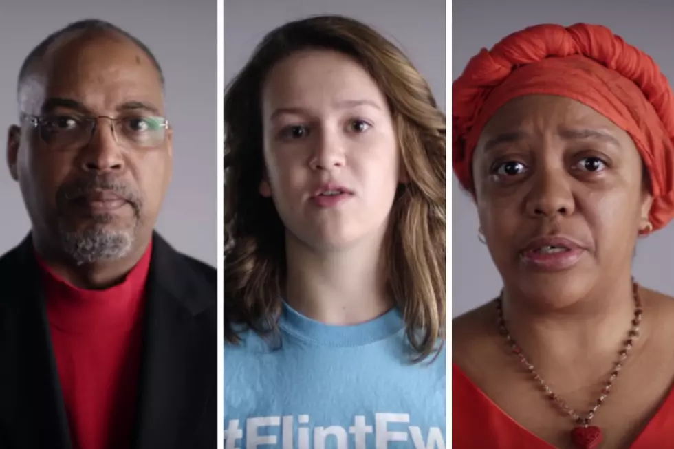 #FlintFwd Campaign Looks to Improve Flint&#8217;s Image [VIDEO]