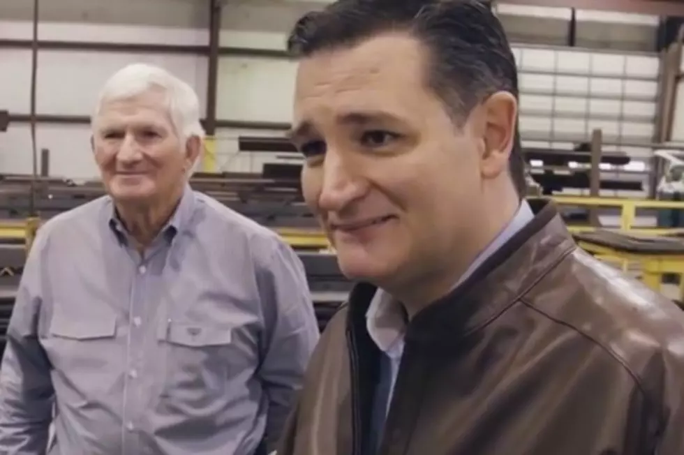 Decision 2016: Bad Lip Reading Featuring Ted Cruz [VIDEO]