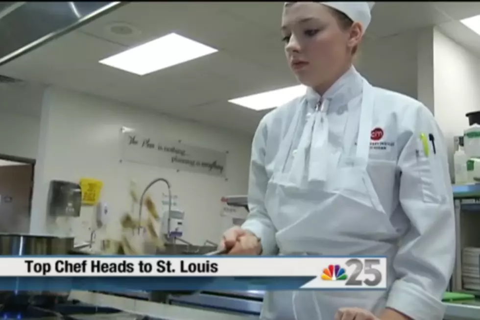 Otisville Teen Competing to Become Student Chef of the Year