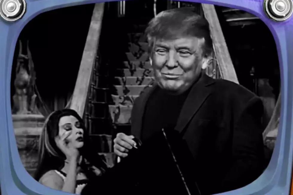 Someone Combined &#8216;The Republicans&#8217; + &#8216;The Munsters. And It&#8217;s Prophetic. [VIDEO]