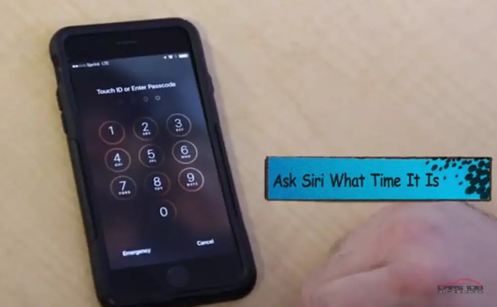 Need to Unlock an iPhone? No Problem! [VIDEO]