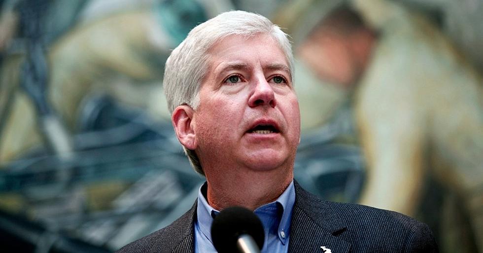 Governor Snyder Named One of the ‘World’s 19 Most Disappointing Leaders’