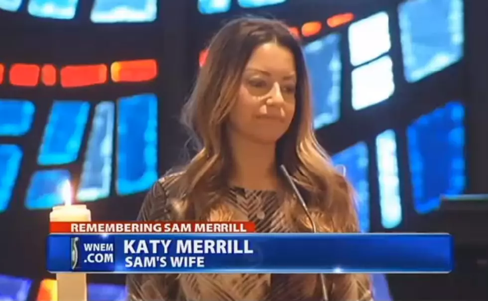 Family, Friends and Colleagues Remember Sam Merrill [VIDEOS]