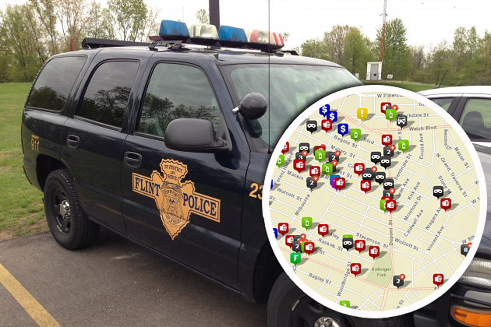 New Crime Mapping Website Available in Genesee County