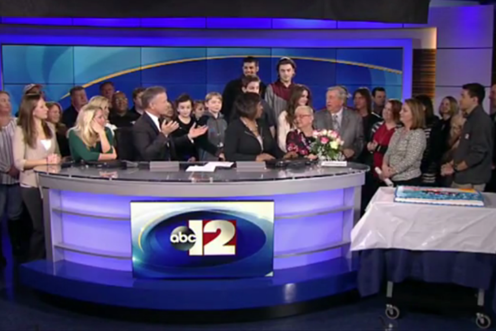 WJRT Pays Tribute to John McMurray in Touching Final Broadcast [VIDEO]