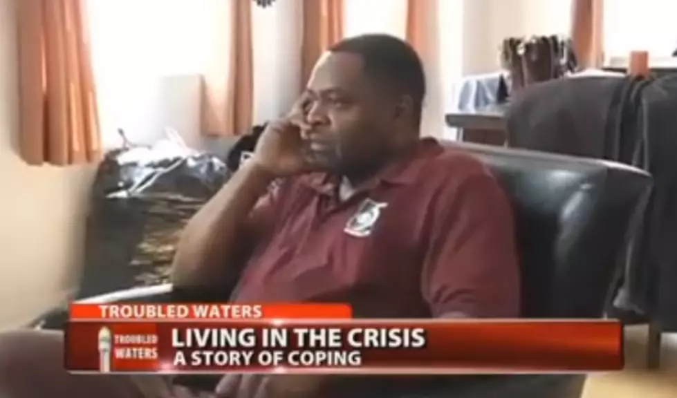 WNEM’s Ronnie Duncan Shares His Personal Struggle with the Flint Water Crisis [VIDEO]