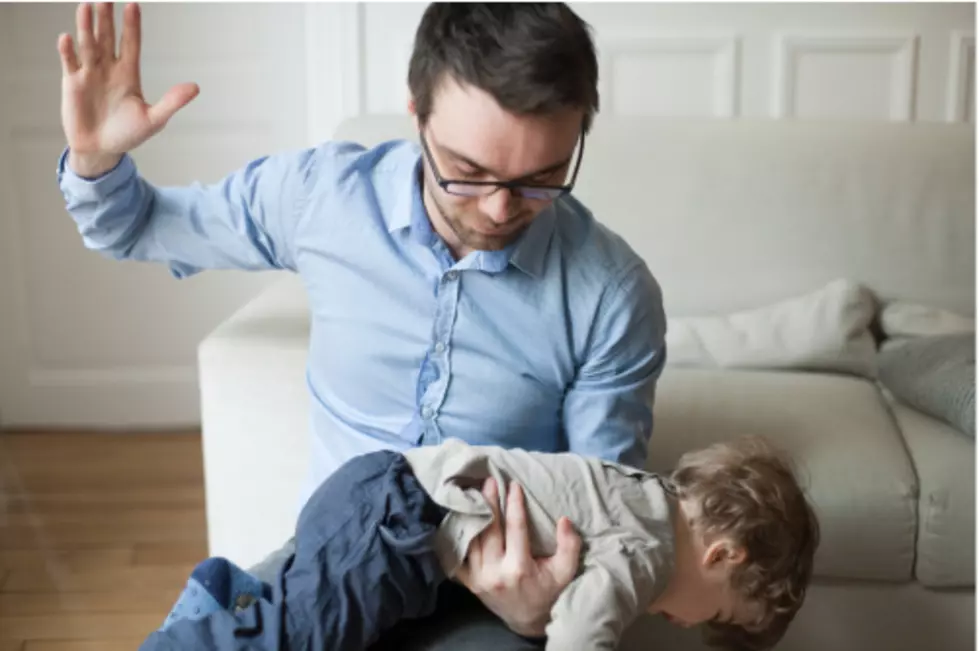 U of M Study: Does Spanking Do More Harm Than Good?