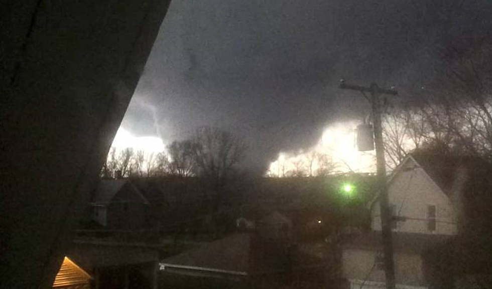 Man Records Video of Tornado that Killed His Wife [VIDEO]
