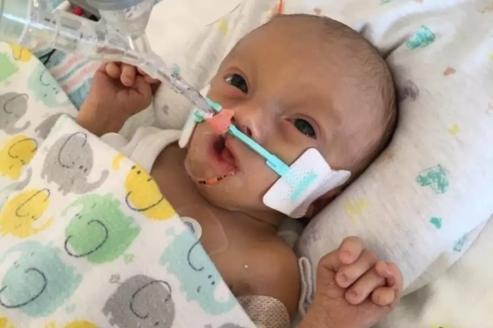 Michigan Couple Battling Insurance Company for Baby’s Survival [VIDEO]