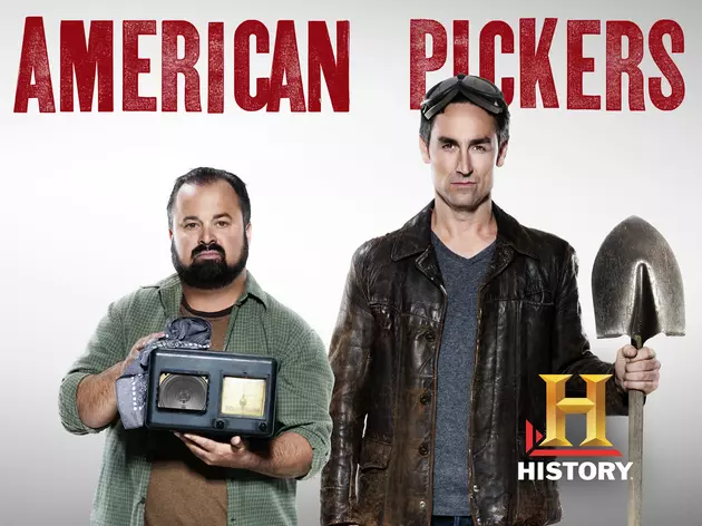 Wanna Be on &#8216;American Pickers&#8217; This Summer?