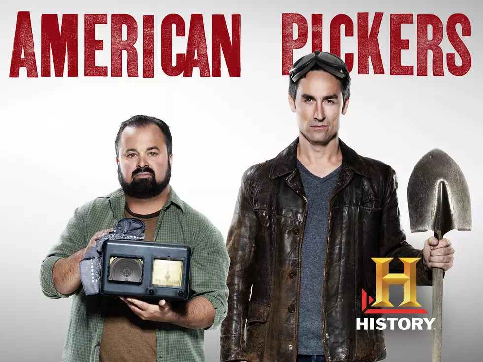Wanna Be on ‘American Pickers’ This Summer?