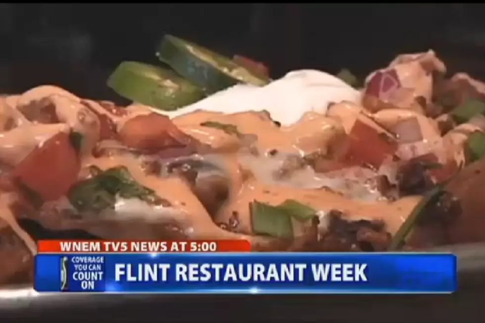 Get Ready to Chow Down During ‘Flint Restaurant Week’ [VIDEO]