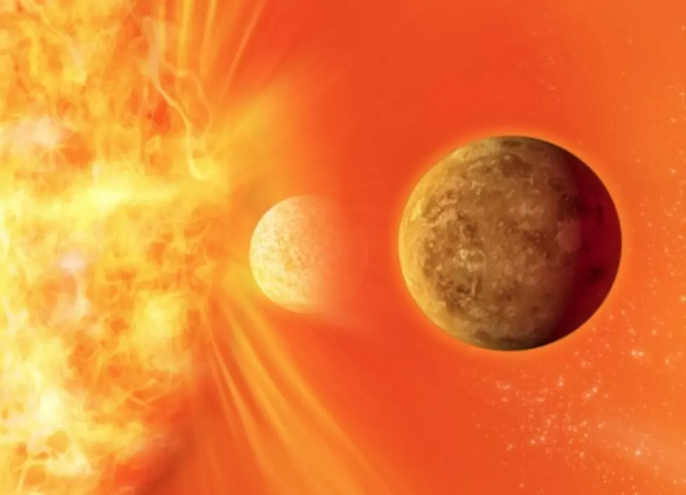 Mercury Will Cross in Front of the Sun Today &#8211; Watch it Here