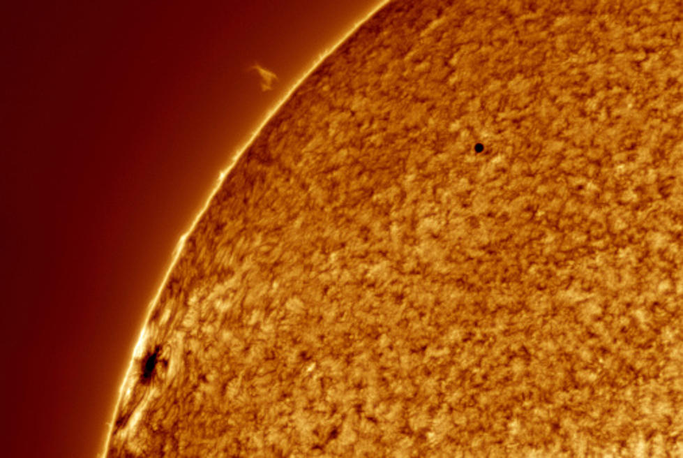 Mercury Will Cross in Front of the Sun Today – Watch it Here