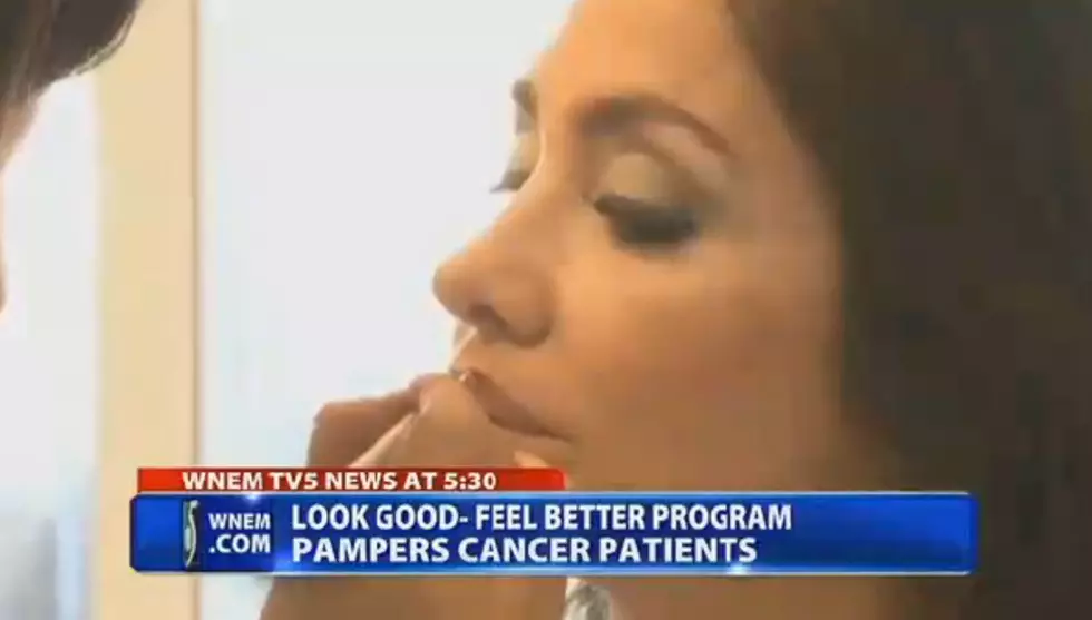 Michigan Hospital Offers Makeovers for Cancer Patients &#8211; The Good News [VIDEO]