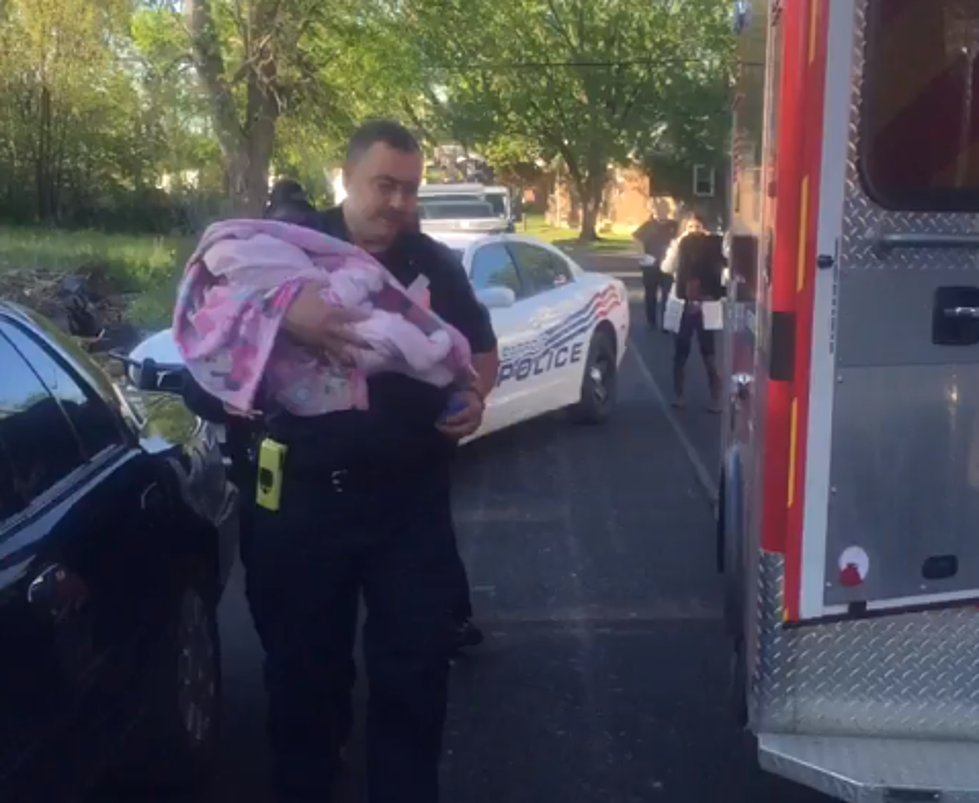 Amber Alert Canceled, Missing Baby Found in Detroit [VIDEO]