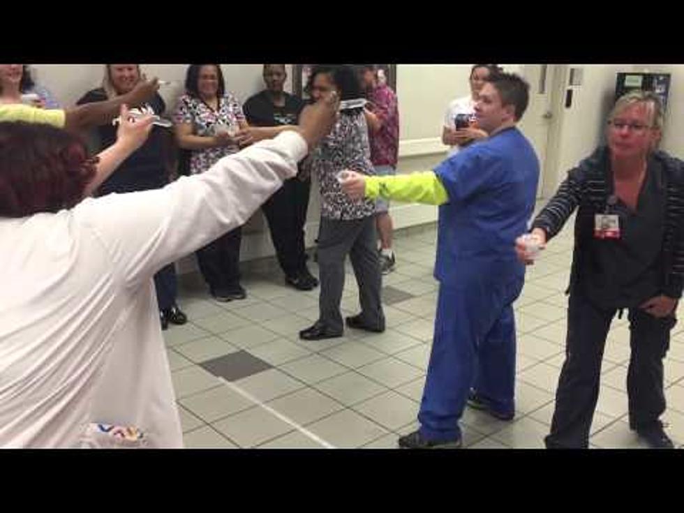Nurses Week 2016 With Pat &#038; AJ [VIDEO]